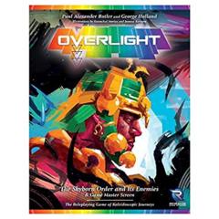 Overlight: GM Screen